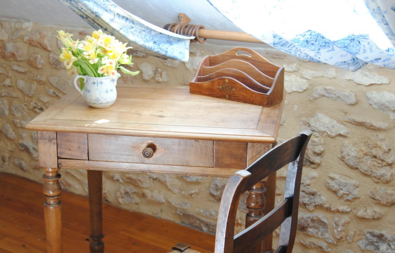 La Charmeraie Bed & Breakfast Saint-Cirq  Стая снимка