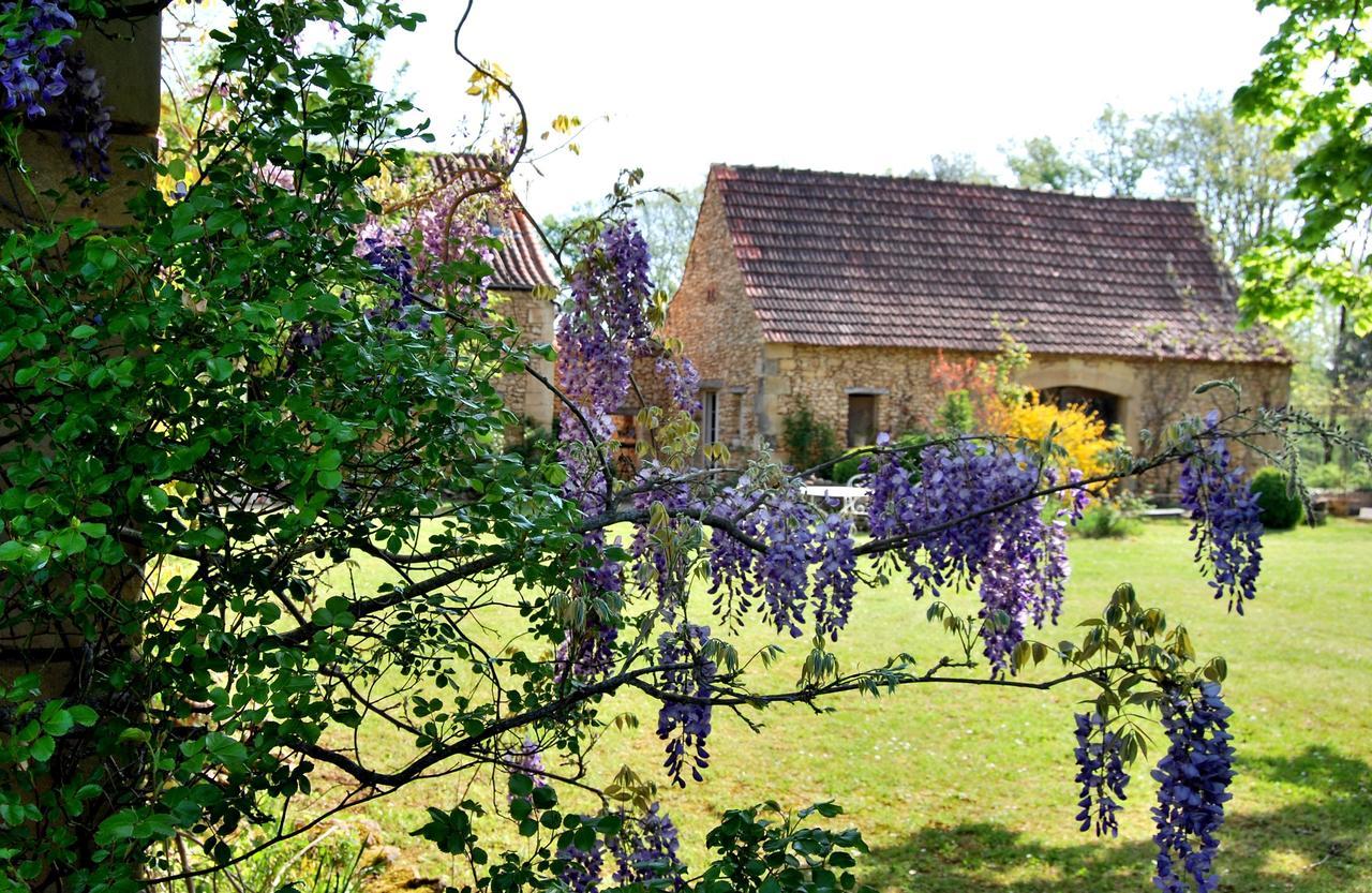 La Charmeraie Bed & Breakfast Saint-Cirq  Екстериор снимка