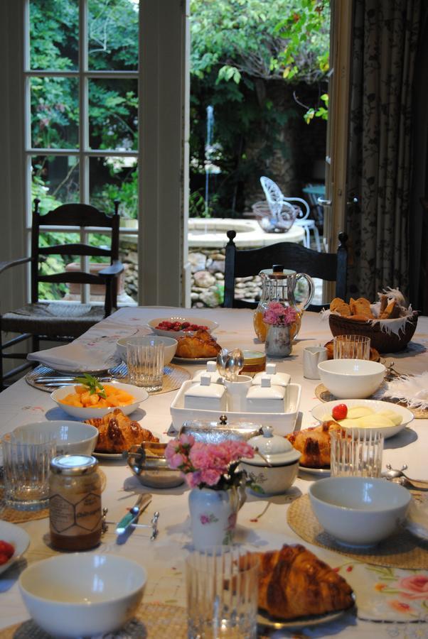 La Charmeraie Bed & Breakfast Saint-Cirq  Екстериор снимка