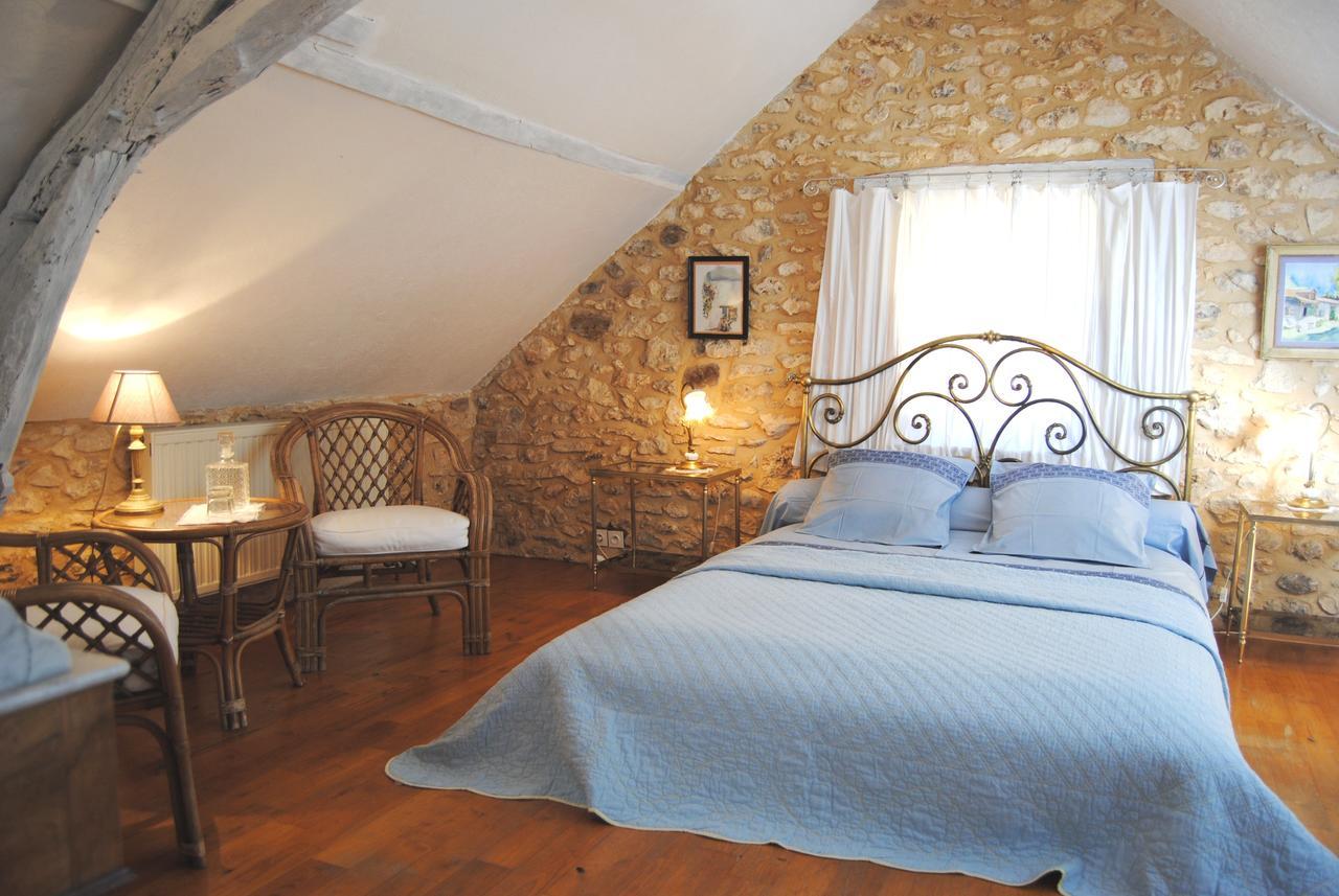 La Charmeraie Bed & Breakfast Saint-Cirq  Стая снимка
