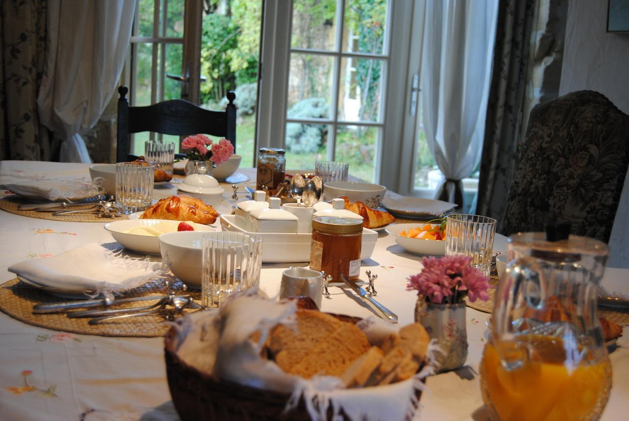 La Charmeraie Bed & Breakfast Saint-Cirq  Екстериор снимка